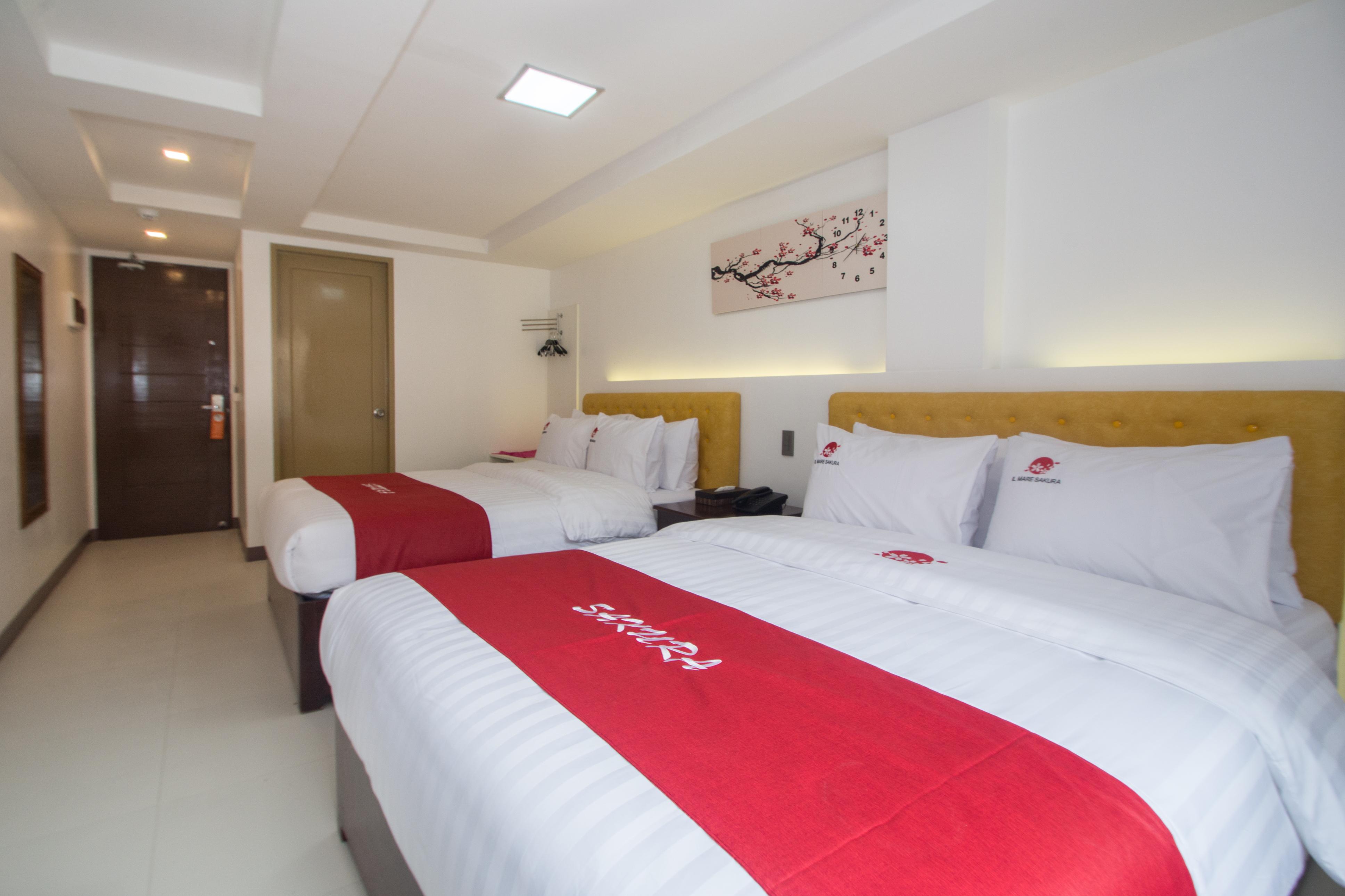 Il Mare Sakura Resort Boracay Balabag  Esterno foto