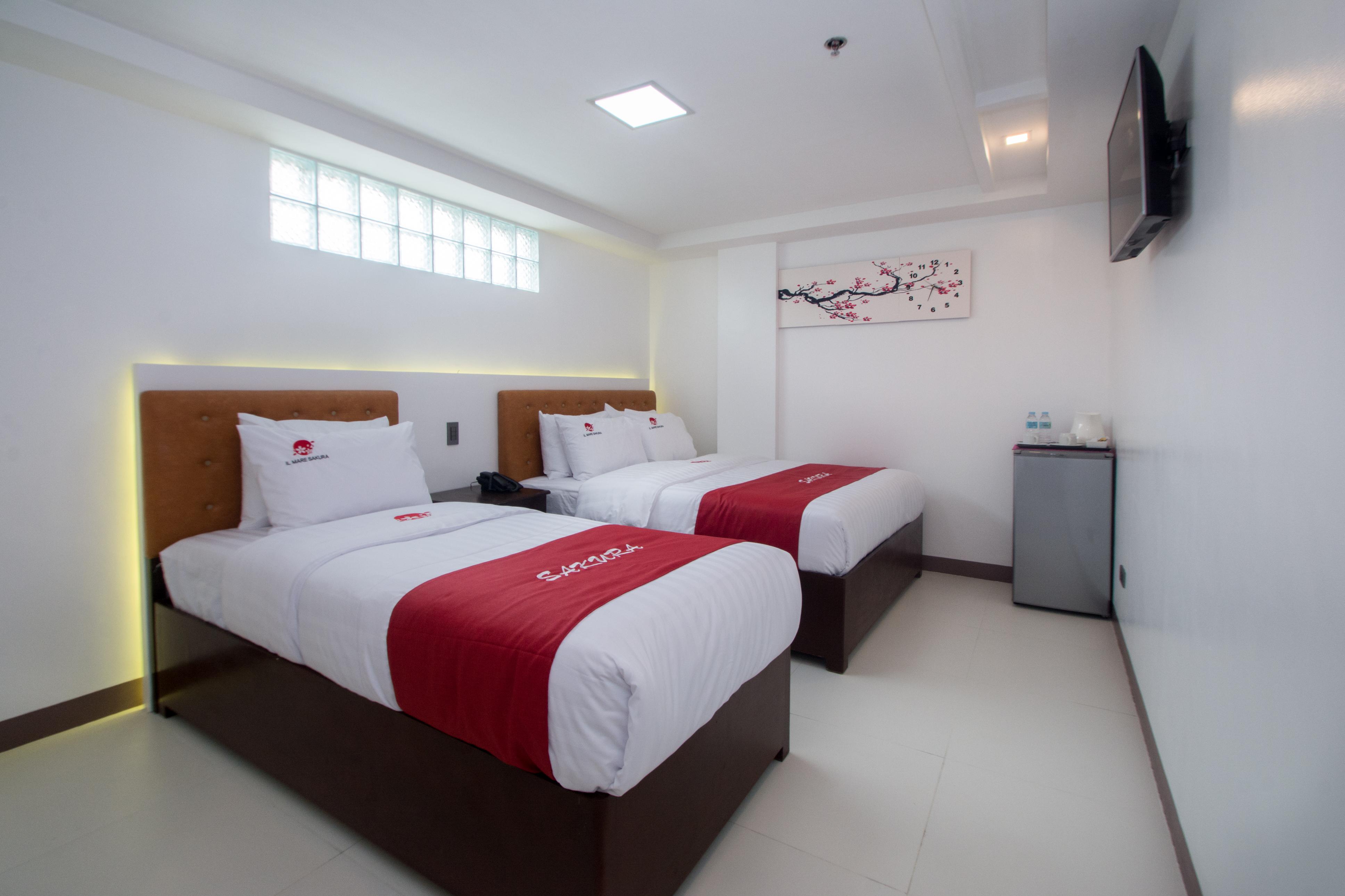 Il Mare Sakura Resort Boracay Balabag  Esterno foto