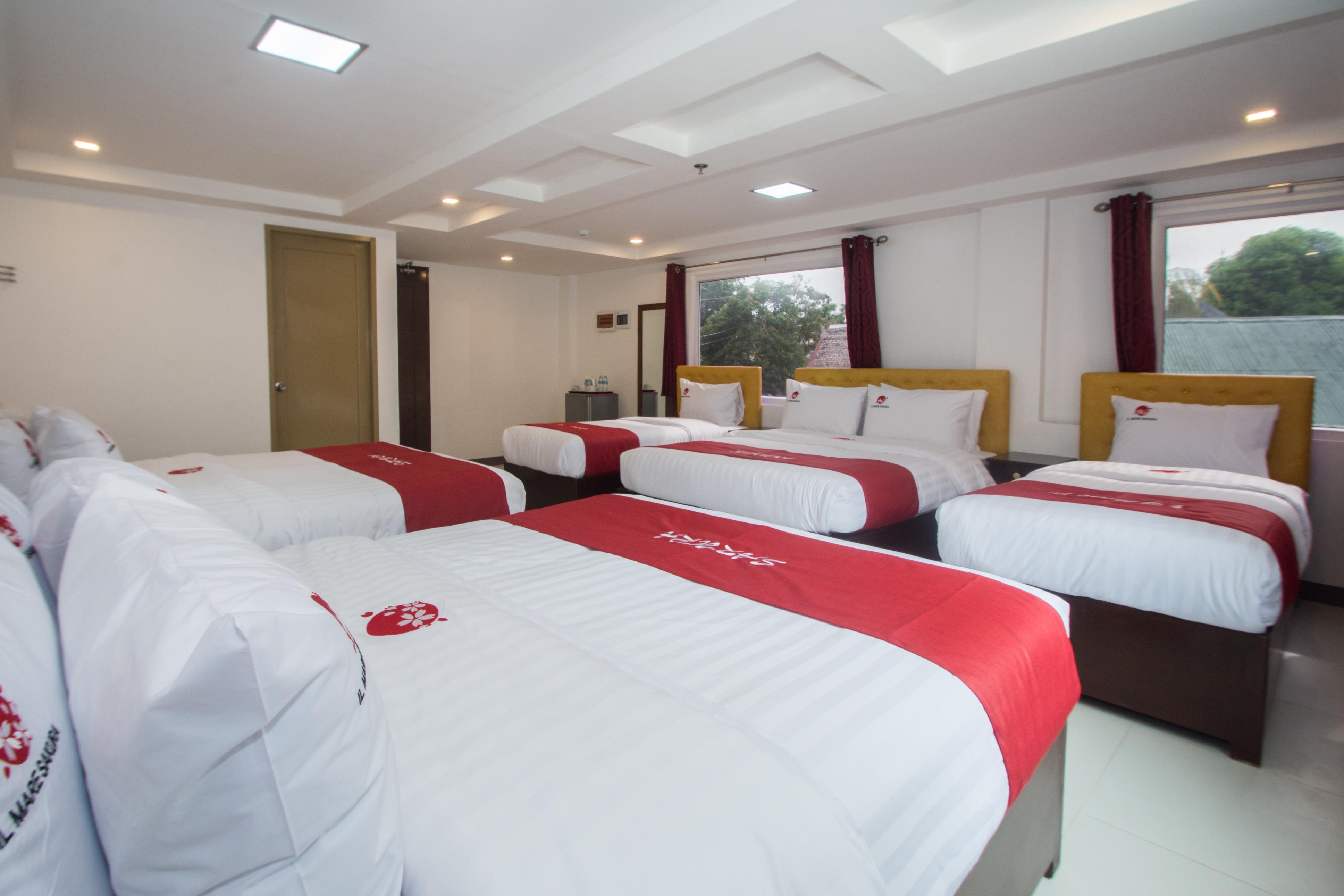 Il Mare Sakura Resort Boracay Balabag  Esterno foto