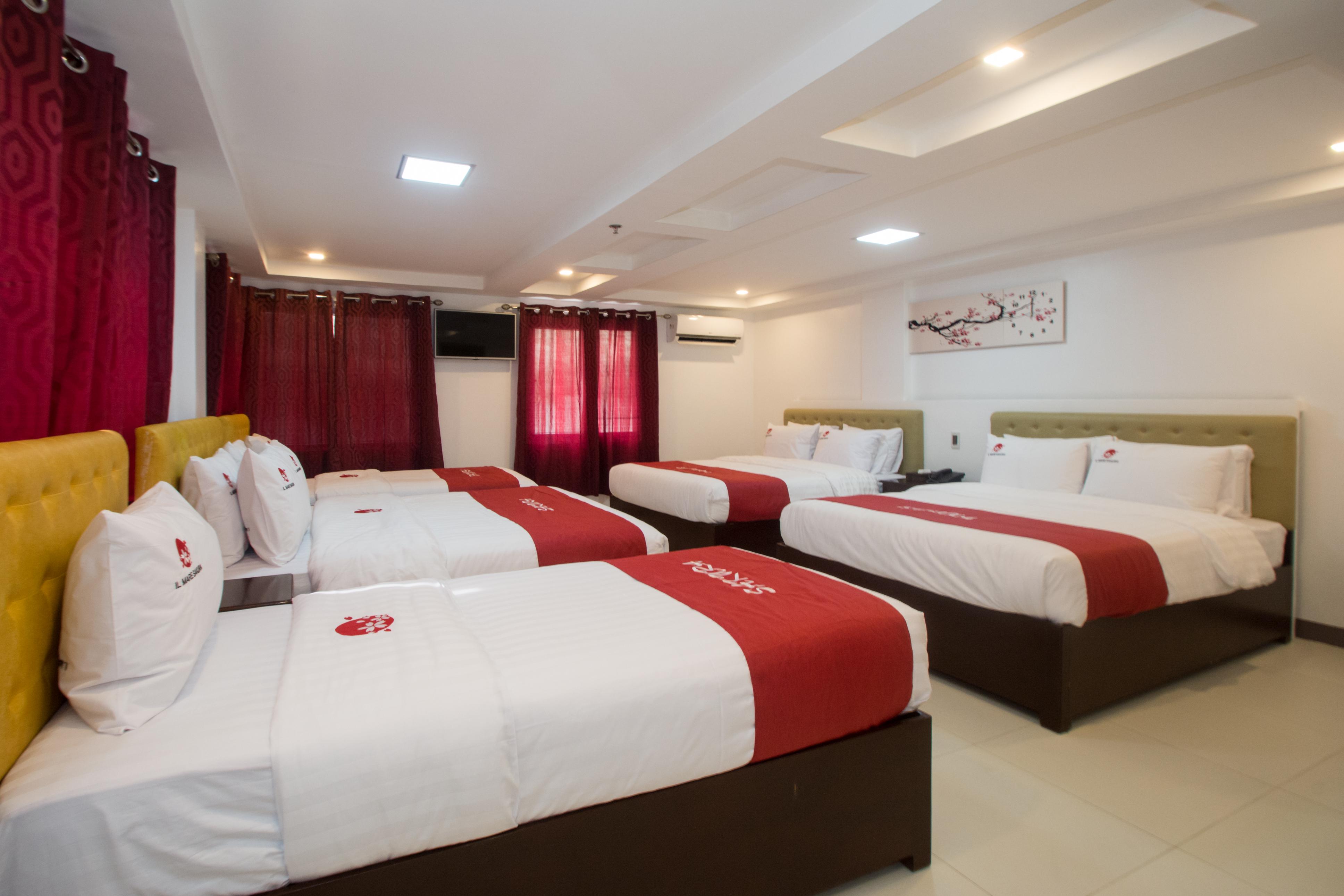 Il Mare Sakura Resort Boracay Balabag  Esterno foto