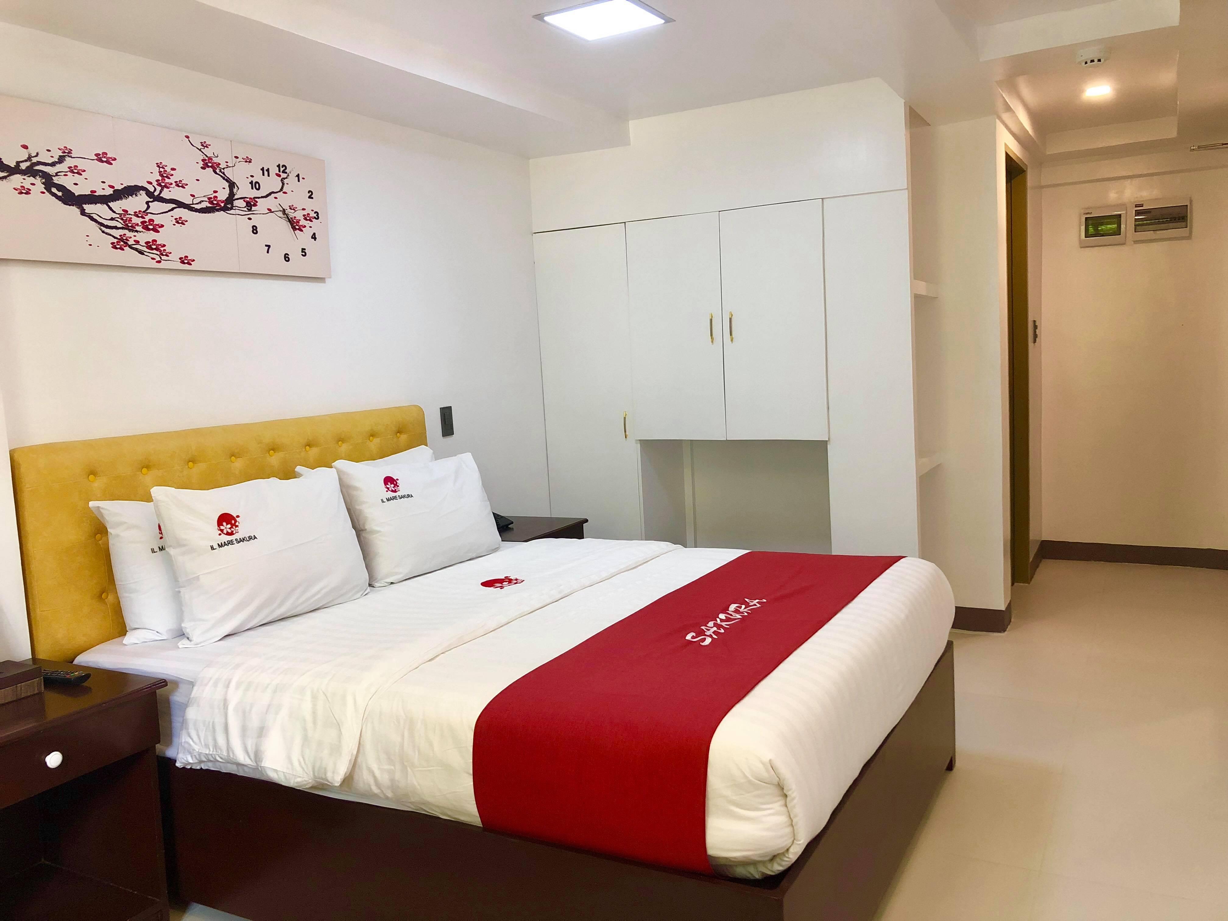 Il Mare Sakura Resort Boracay Balabag  Esterno foto