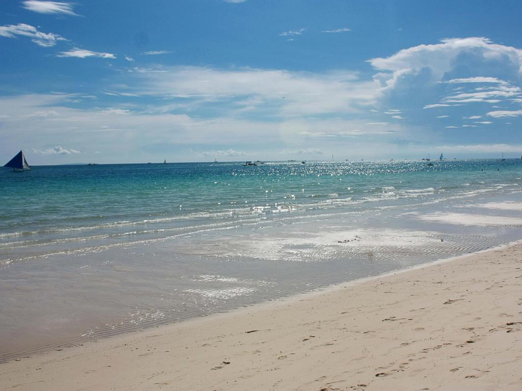 Il Mare Sakura Resort Boracay Balabag  Esterno foto