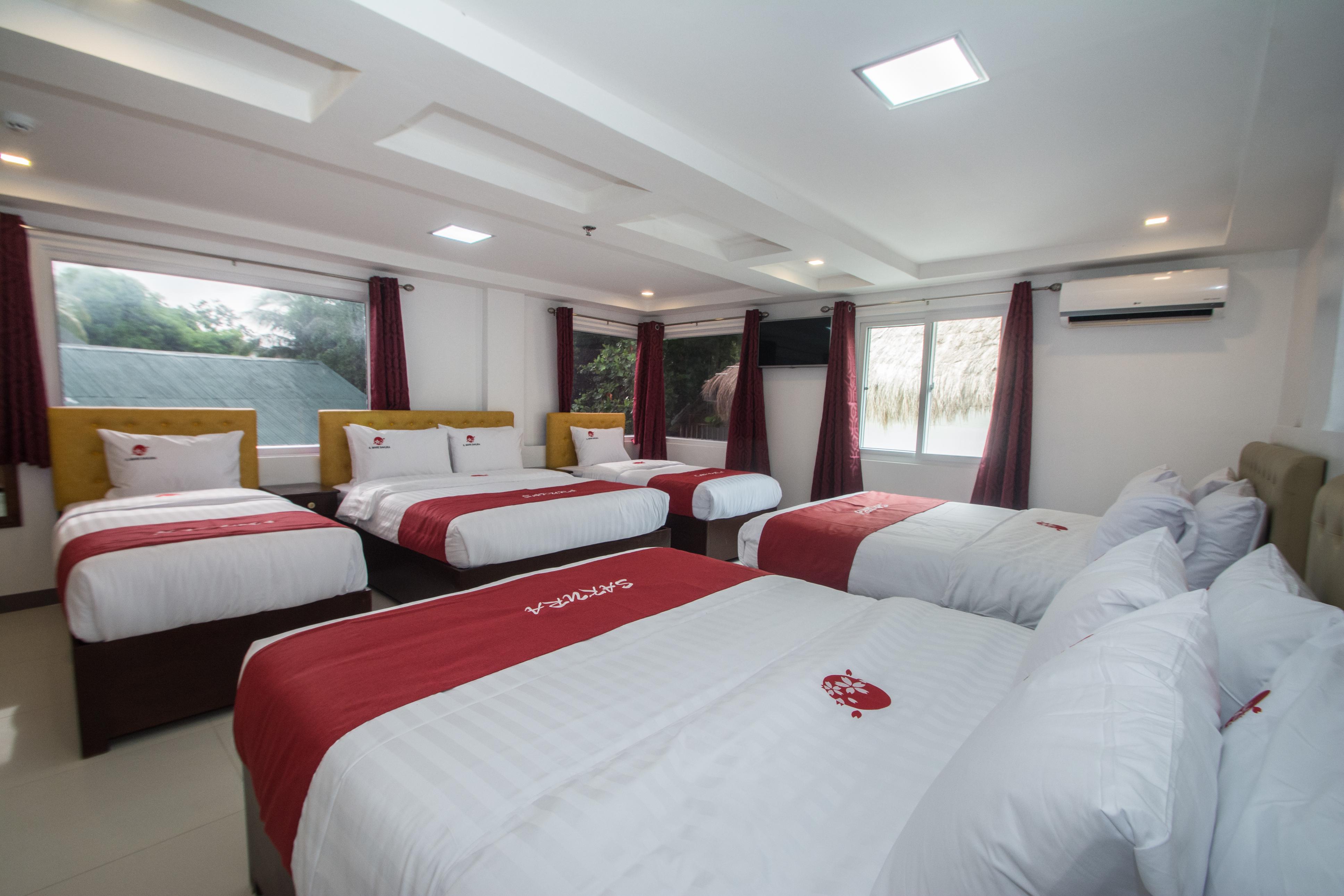 Il Mare Sakura Resort Boracay Balabag  Esterno foto