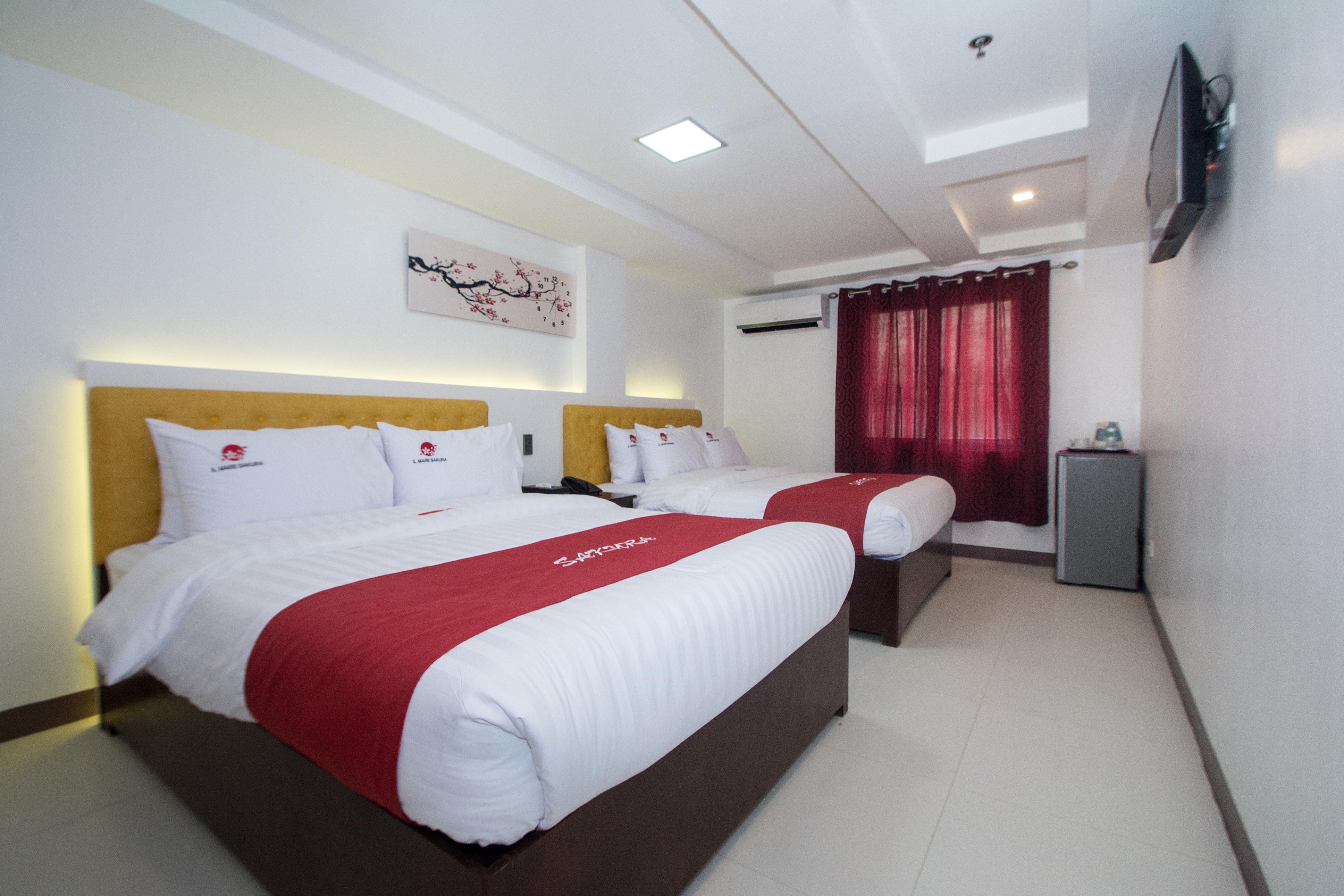 Il Mare Sakura Resort Boracay Balabag  Esterno foto