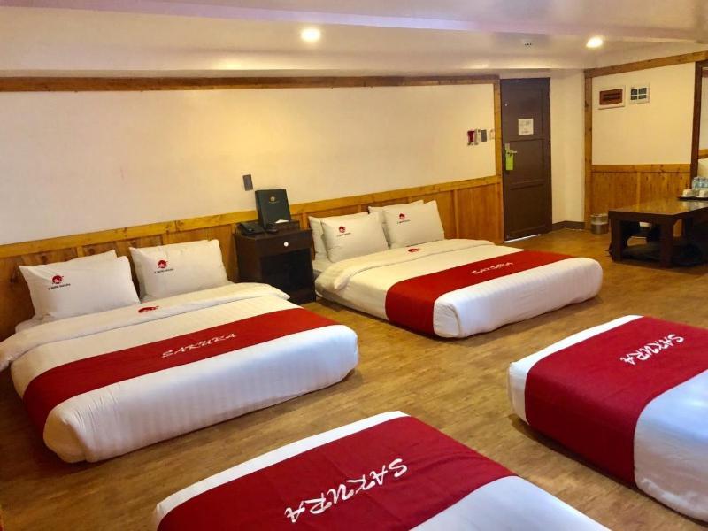 Il Mare Sakura Resort Boracay Balabag  Esterno foto