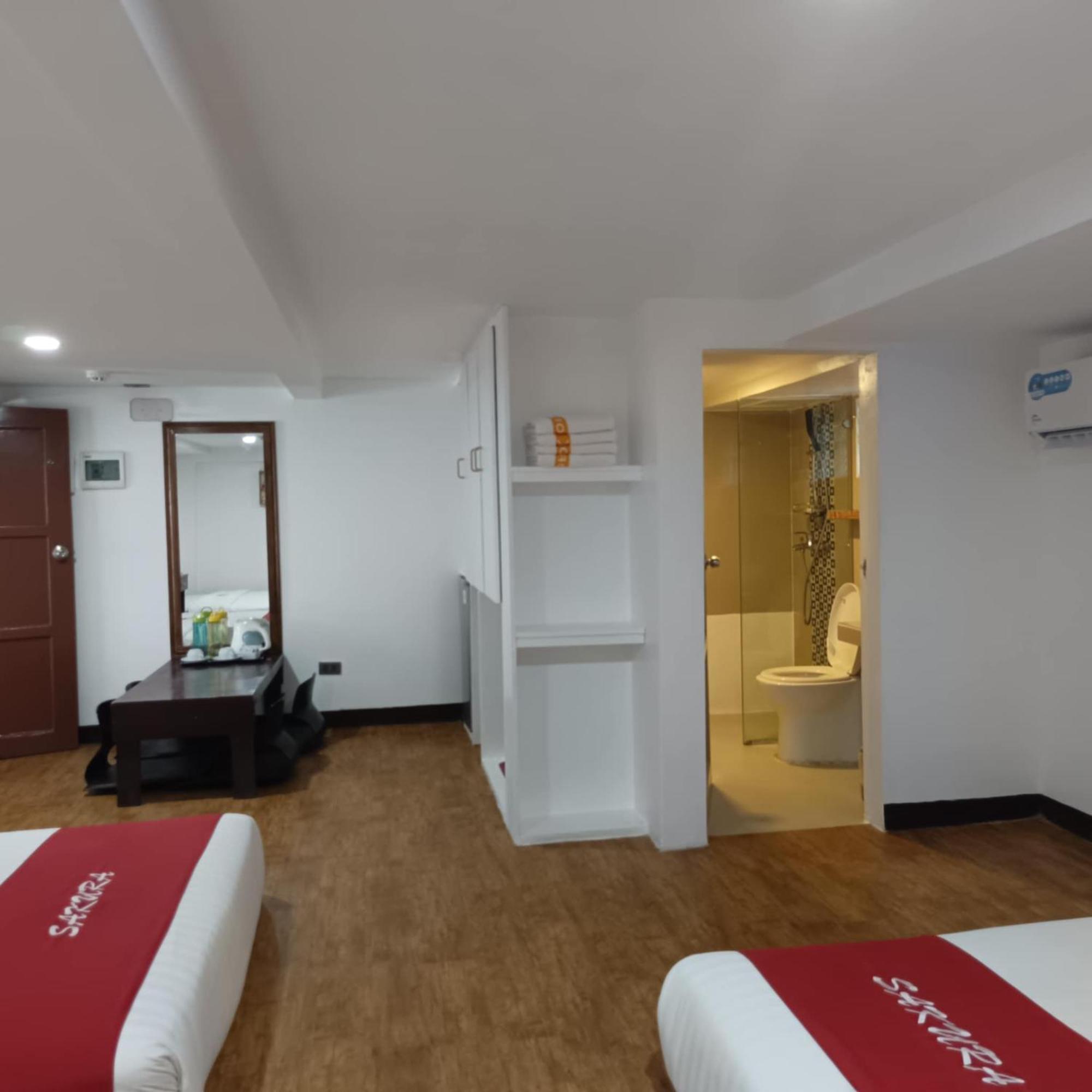 Il Mare Sakura Resort Boracay Balabag  Esterno foto