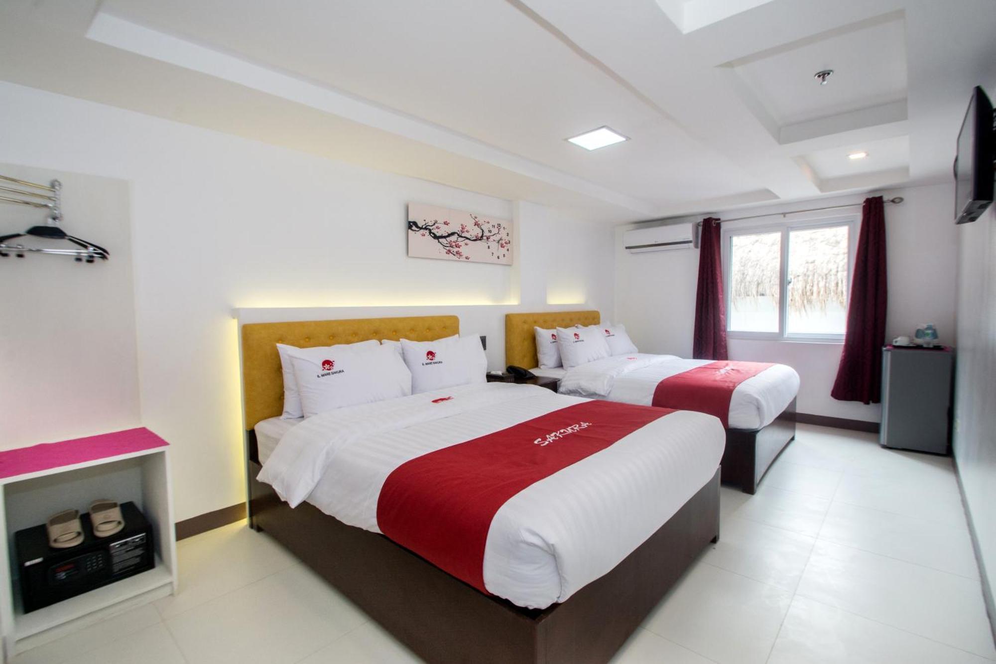 Il Mare Sakura Resort Boracay Balabag  Esterno foto