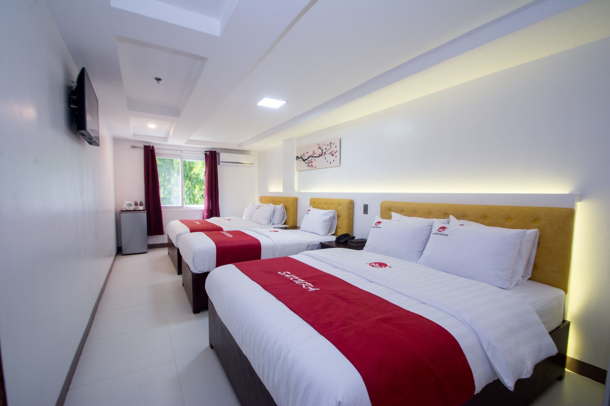 Il Mare Sakura Resort Boracay Balabag  Esterno foto