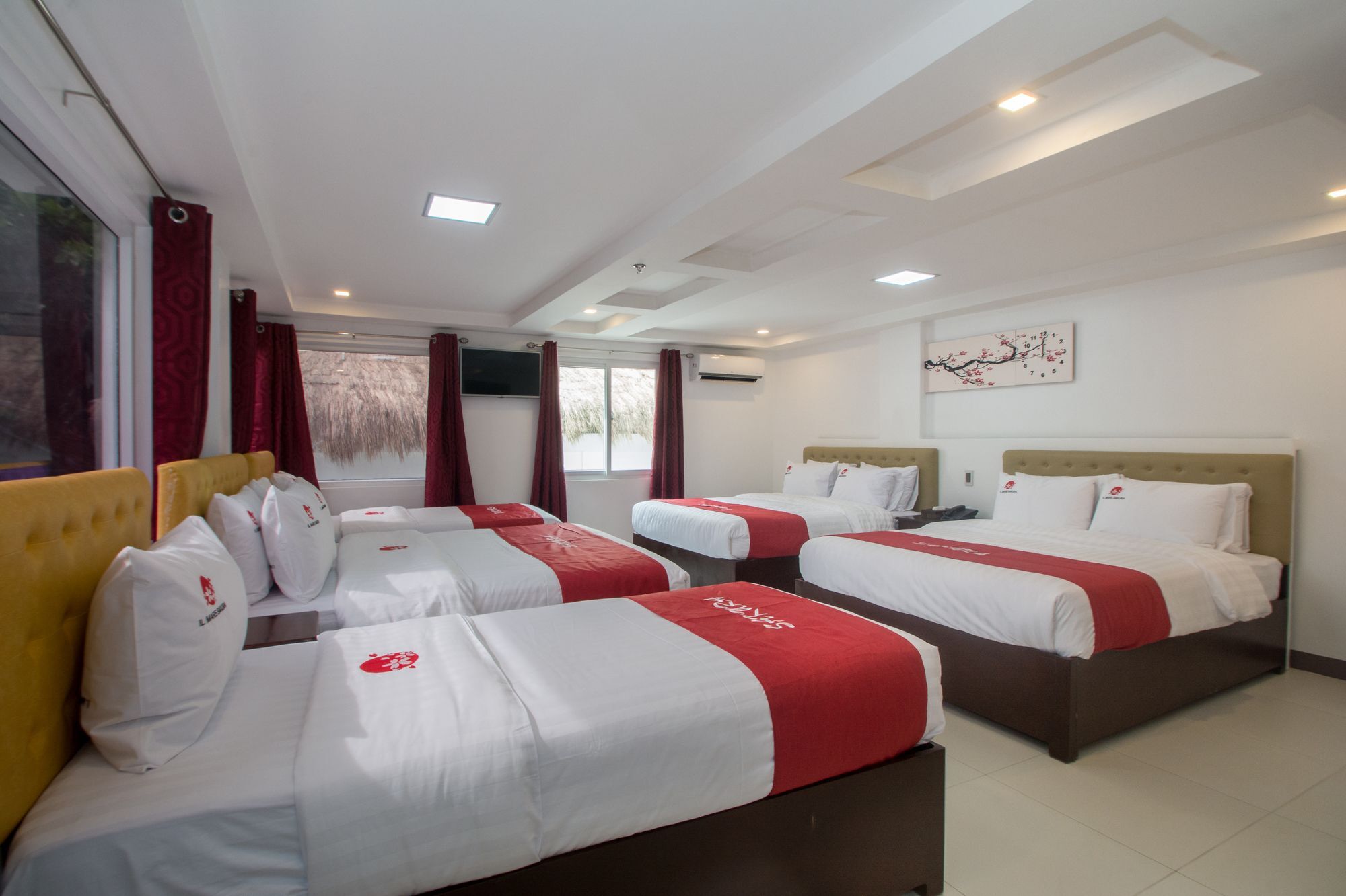 Il Mare Sakura Resort Boracay Balabag  Esterno foto