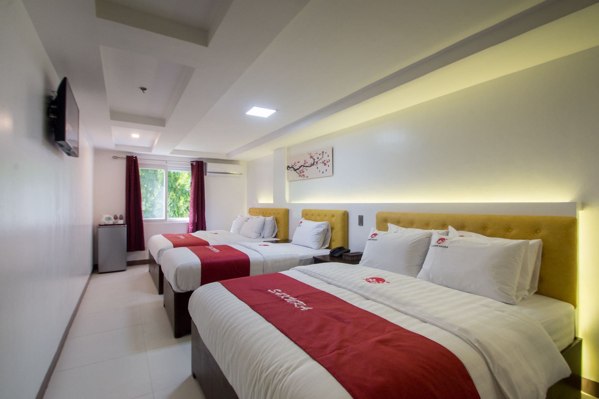 Il Mare Sakura Resort Boracay Balabag  Esterno foto