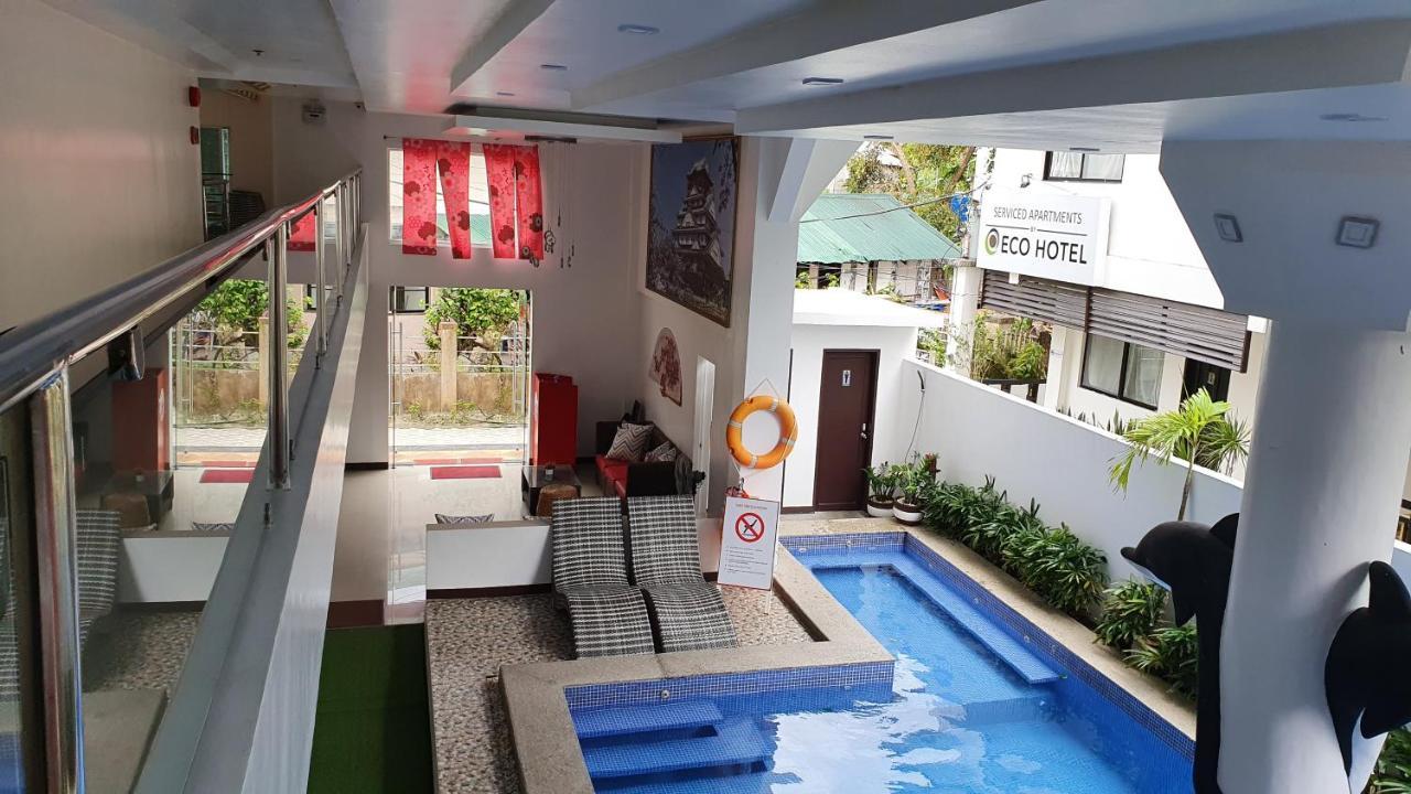 Il Mare Sakura Resort Boracay Balabag  Esterno foto