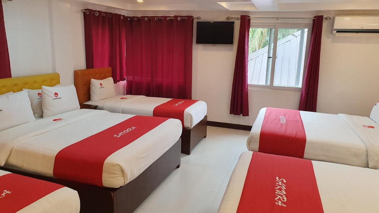 Il Mare Sakura Resort Boracay Balabag  Esterno foto