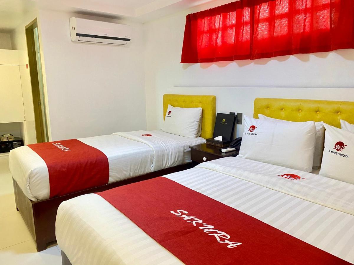 Il Mare Sakura Resort Boracay Balabag  Esterno foto