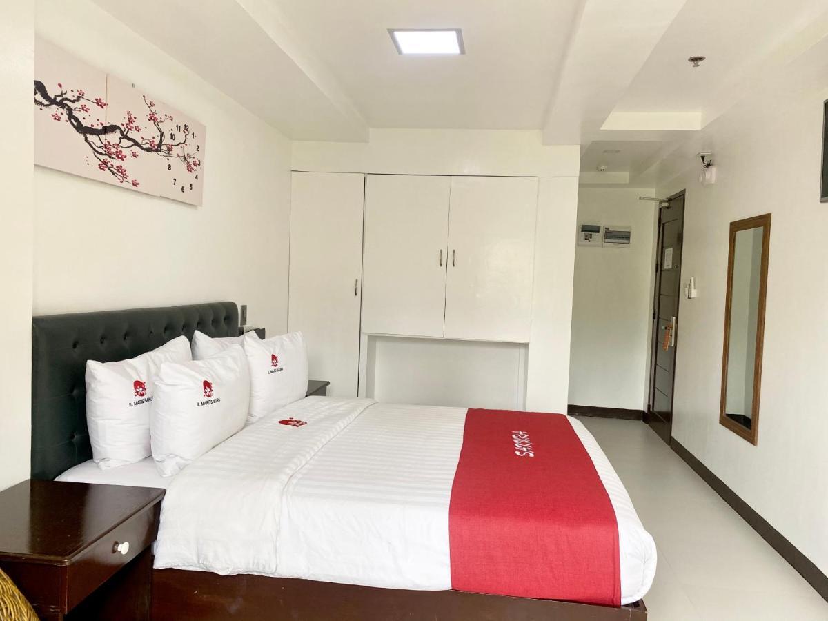 Il Mare Sakura Resort Boracay Balabag  Esterno foto