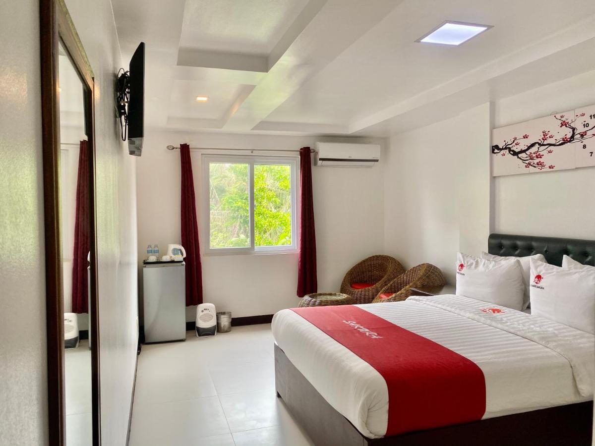 Il Mare Sakura Resort Boracay Balabag  Esterno foto